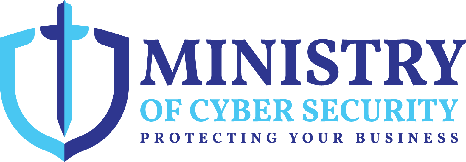 ministry of cyber security logo